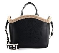 KARL LAGERFELD Midnight In Paris Tote Black