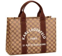 Karl Lagerfeld Rsg Handtasche 33 cm braun