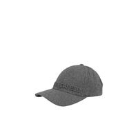 KARL LAGERFELD Mütze Wolle K/Essential grau