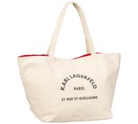 Karl Lagerfeld Rsg Shopper Tasche 35 cm beige