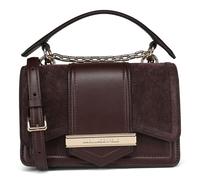 Karl Lagerfeld Nova Handtasche Leder 20 cm braun