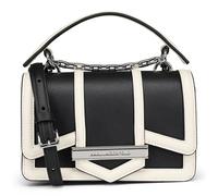 Karl Lagerfeld Nova Handtasche Leder 20 cm schwarz