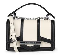 Karl Lagerfeld Crossbody Bags - K/Nova kleine Umhängetasche - Gr. unisize - in Schwarz - für Damen