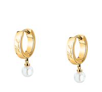 Karl Lagerfeld Pearl Ohrringe KLAYR15 - Mädchen - Edelstahl