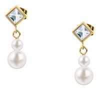Karl Lagerfeld Pearl Ohrringe KLAYR22 - Mädchen - Edelstahl