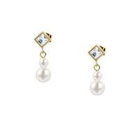 Karl Lagerfeld Ohrstecker Pearl KLAYR22