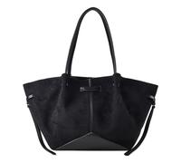 Karl Lagerfeld Pierced Schultertasche 51 cm schwarz