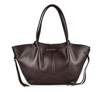 Karl Lagerfeld Pierced Shopper Tasche 51 cm braun