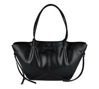 Karl Lagerfeld Pierced Shopper Tasche 51 cm schwarz