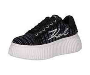 Karl Lagerfeld Plateau Sneaker Damen schwarz 38