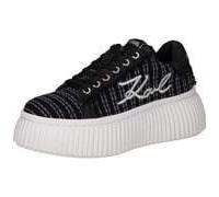 Karl Lagerfeld Plateau Sneaker Damen schwarz 40
