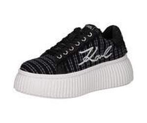 Karl Lagerfeld Plateau Sneaker Damen schwarz 41