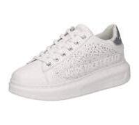 Karl Lagerfeld Plateau Sneaker Damen weiß 37