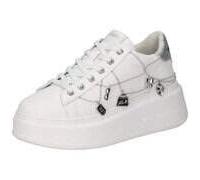 Karl Lagerfeld Plateau Sneaker Damen weiß 40