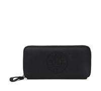 KARL LAGERFELD K / Circle Continental Wallet Black