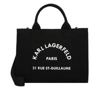 Karl Lagerfeld Rsg Handtasche 33 cm schwarz