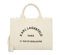 Karl Lagerfeld Rsg Handtasche 33 cm weiss