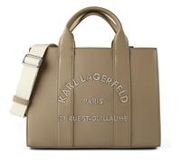 Karl Lagerfeld Rsg Handtasche 34 cm beige