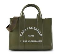Karl Lagerfeld Rsg Handtasche 34 cm grün