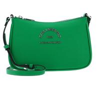 KARL LAGERFELD RSG Metal Zip Crossbody Bag S Basil Green