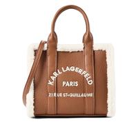 Karl Lagerfeld Rsg Mini Bag Handtasche 18 cm braun