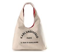 Karl Lagerfeld Rsg Schultertasche 25 cm beige