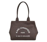 Karl Lagerfeld Rsg Shopper Tasche 31 cm grau