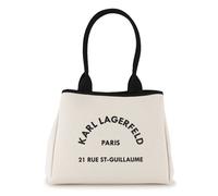 Karl Lagerfeld Rsg Shopper Tasche 31 cm weiss