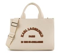 Karl Lagerfeld Rsg Shopper Tasche 34 cm beige