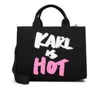 Karl Lagerfeld Rsg Shopper Tasche 34 cm schwarz
