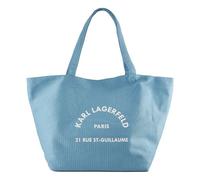 Karl Lagerfeld Rsg Shopper Tasche 35 cm blau