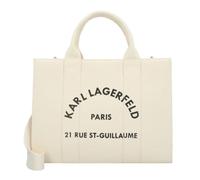 Karl Lagerfeld Rsg Handtasche 33 cm weiss