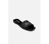 Karl Lagerfeld - Sandalen SKOOT III Border Slide - Schwarz - Größe 36