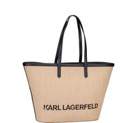 Karl Lagerfeld Essential Shopper natur, Kunststoff, Damen