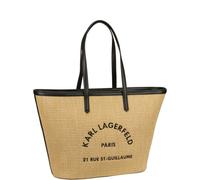KARL LAGERFELD Shopper Damen beige, ONE SIZE