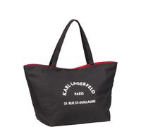 KARL LAGERFELD Shopper Damen schwarz, ONE SIZE
