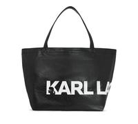 Karl Lagerfeld KARL LAGERFELD ESSENTIALS Shopper Tasche 60 cm schwarz