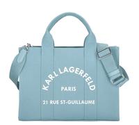 Karl Lagerfeld Shopper k/rsg square medium tote dark still water