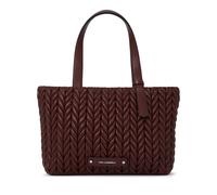 Karl Lagerfeld Shopper - K/Weave mittelgroße Tote Bag - Gr. unisize - in Rot - für Damen