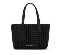 Karl Lagerfeld Shopper - K/Weave mittelgroße Tote Bag - Gr. unisize - in Schwarz - für Damen