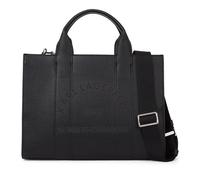 Karl Lagerfeld Shopper Tasche RSG 26 cm Schwarz