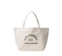 Karl Lagerfeld Shopper - Rue St-Guillaume Shopper - Gr. unisize - in Beige - für Damen