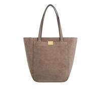 Karl Lagerfeld Shopper & Totes - K/Forever Special Tote Suede - Gr. unisize - in Taupe - für Damen