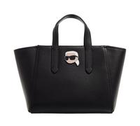 Karl Lagerfeld Shopper & Totes - K/Ikonik 2.0 Leather S Tote Pn - Gr. unisize - in Schwarz - für Damen