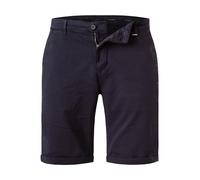 KARL LAGERFELD Shorts Herren Regular Fit Baumwolle blau, 31/30