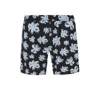 KARL LAGERFELD Shorts Herren Regular Fit Baumwolle blau, L