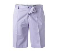 KARL LAGERFELD Shorts Herren Regular Fit Baumwolle violett, 50