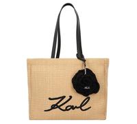 Karl Lagerfeld K/Signature Shopper natur, Polyester,Polypropylen, Damen