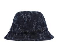 Karl Lagerfeld Skuare Hut 33 cm blau