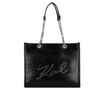 Karl Lagerfeld Skuare Shopper Tasche 33.5 cm schwarz